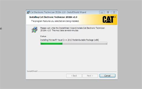cat et 2018a download free|How to install caterpillar ET 2018a software. How to connect ECM..